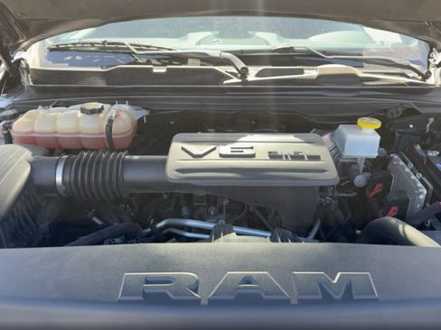 Used 2021 RAM 1500 Big Horn AWD/4WD image 11