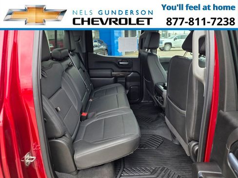 Used 2021 Chevrolet Silverado 1500 LT Trail Boss w/ Convenience Package II AWD/4WD image 11