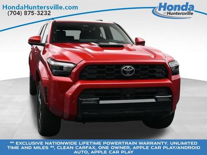 Used 2025 Toyota 4Runner TRD Sport Premium