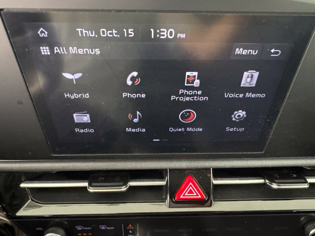 Used 2025 Kia Niro LX FWD image 52