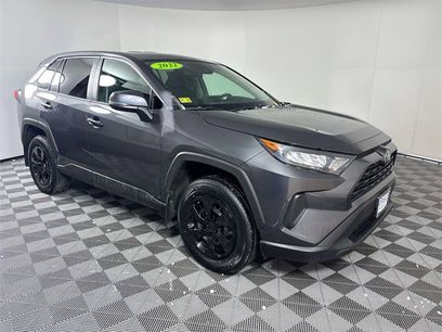 Used 2022 Toyota RAV4 LE