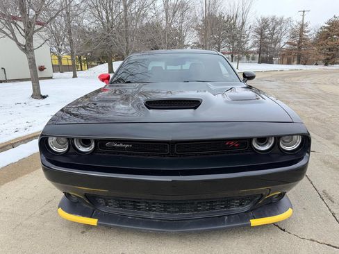 Used 2011 Dodge Challenger SRT8 w/ SRT Option Group II image 2