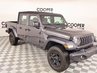 Used 2024 Jeep Gladiator Sport