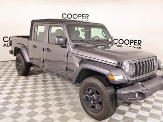 Used 2024 Jeep Gladiator Sport video 1