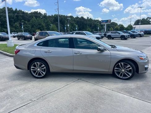 Used 2024 Chevrolet Malibu LT FWD image 8