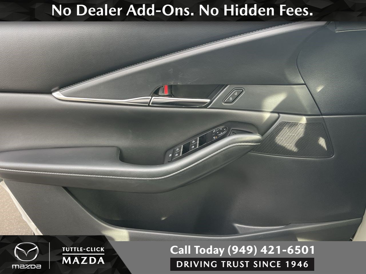 Used 2025 MAZDA CX-30 AWD 2.5 S w/ Preferred Package image 30