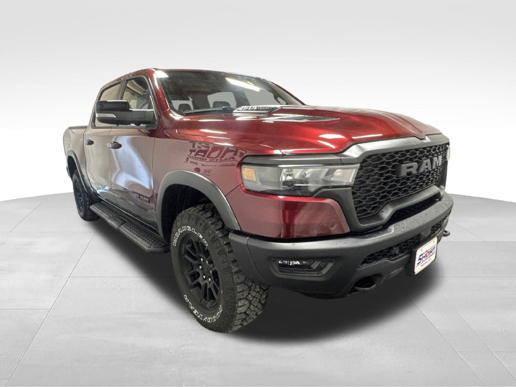 Used 2025 RAM 1500 Rebel w/ Rebel Level 2 Equipment Group AWD/4WD image 5
