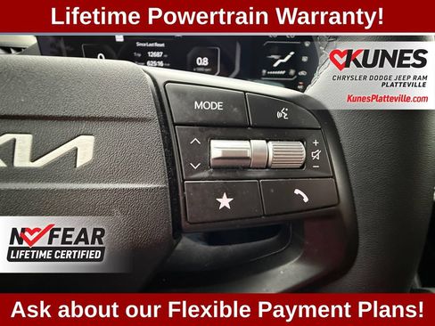 Used 2025 Kia K4 EX FWD image 17