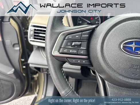 Certified 2024 Subaru Outback Limited AWD/4WD image 21
