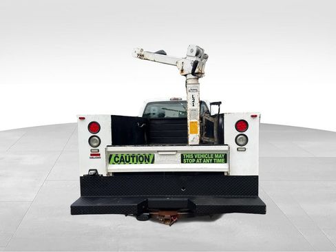 Used 2012 Ford F350 XL w/ PWR Equipment Group AWD/4WD image 6