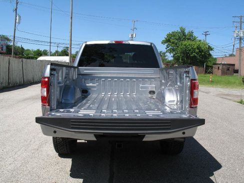 Used 2020 Ford F150 XL w/ Equipment Group 101A Mid AWD/4WD image 10