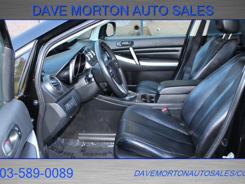 Used 2012 MAZDA CX-7 s Touring w/ Technology Pkg image 10