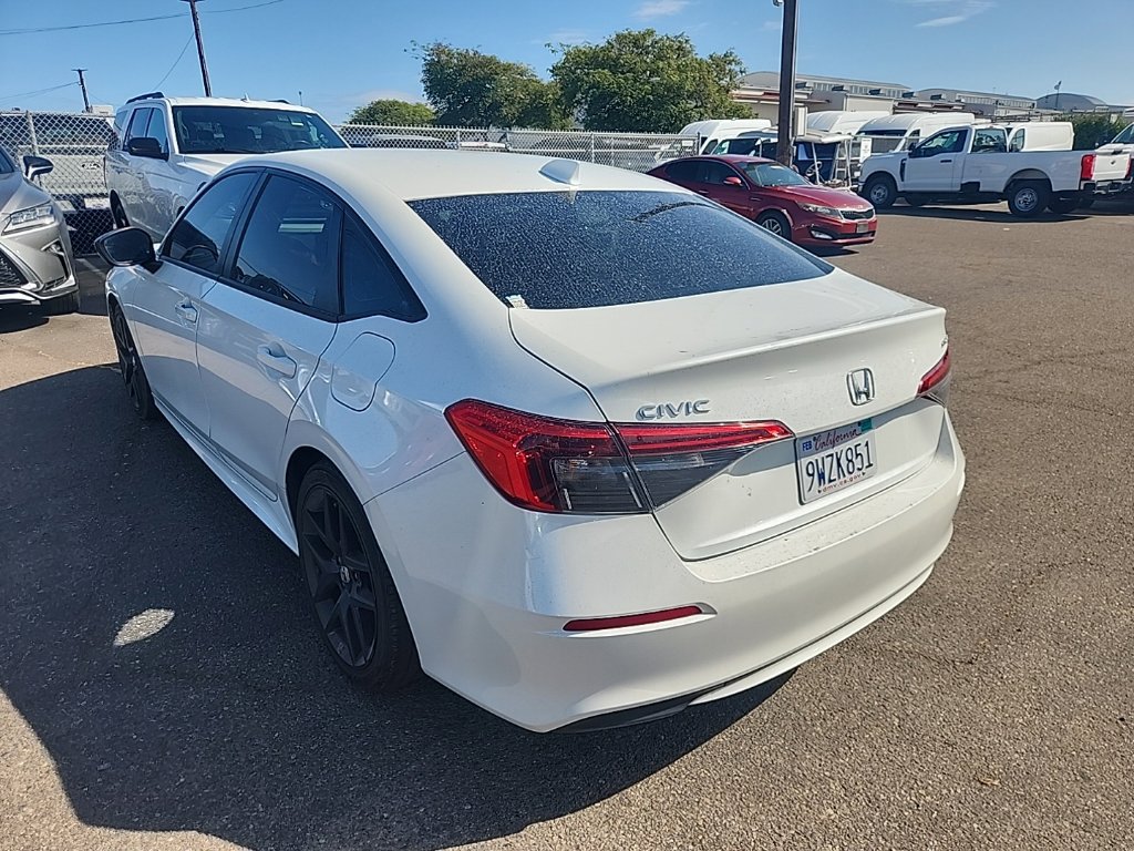 Used 2022 Honda Civic Sport image 11