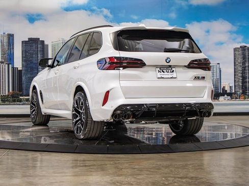 New 2026 BMW X5 M Competition image 9