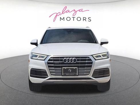 Used 2018 Audi Q5 2.0T Premium Plus w/ Premium Plus Package AWD/4WD image 2