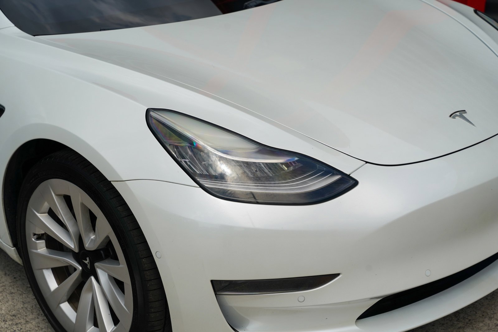 Used 2021 Tesla Model 3 Standard Range Plus RWD image 4