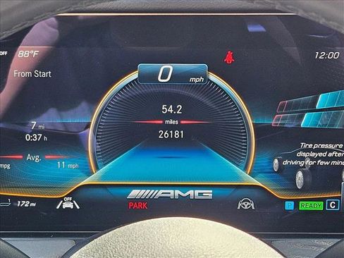 Used 2022 Mercedes-Benz E 53 AMG 4MATIC Coupe image 10