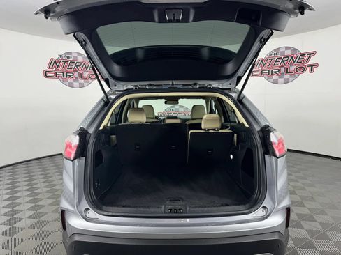 Used 2023 Ford Edge SEL AWD/4WD image 27