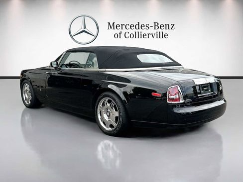 Used 2009 Rolls-Royce Phantom Drophead Coupe RWD image 7