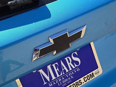 Used 2025 Chevrolet Trax ACTIV image 12