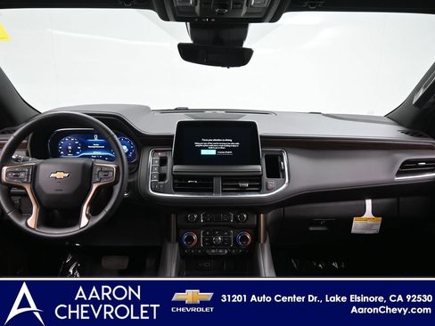 New 2024 Chevrolet Suburban High Country image 20
