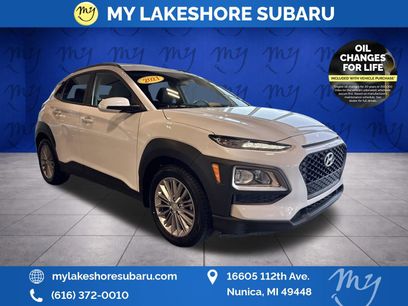 Used 2021 Hyundai Kona SEL w/ Cargo Package