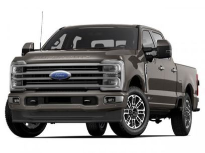 Used 2024 Ford F350 Limited w/ FX4 Off-Road Package