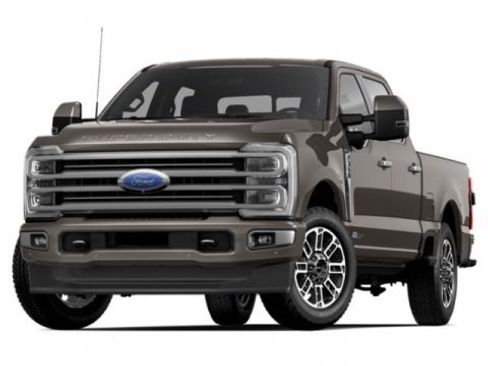 Used 2024 Ford F350 Limited w/ FX4 Off-Road Package image 1