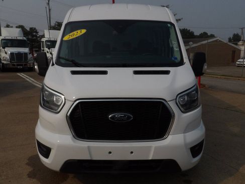 Used 2023 Ford Transit 350 XLT RWD image 10