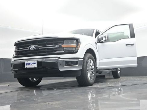 New 2025 Ford F150 XLT w/ Equipment Group 302A MID image 67