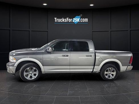 Used 2012 RAM 1500 Laramie image 3
