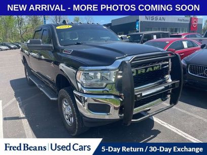 Used 2021 RAM 2500 Tradesman