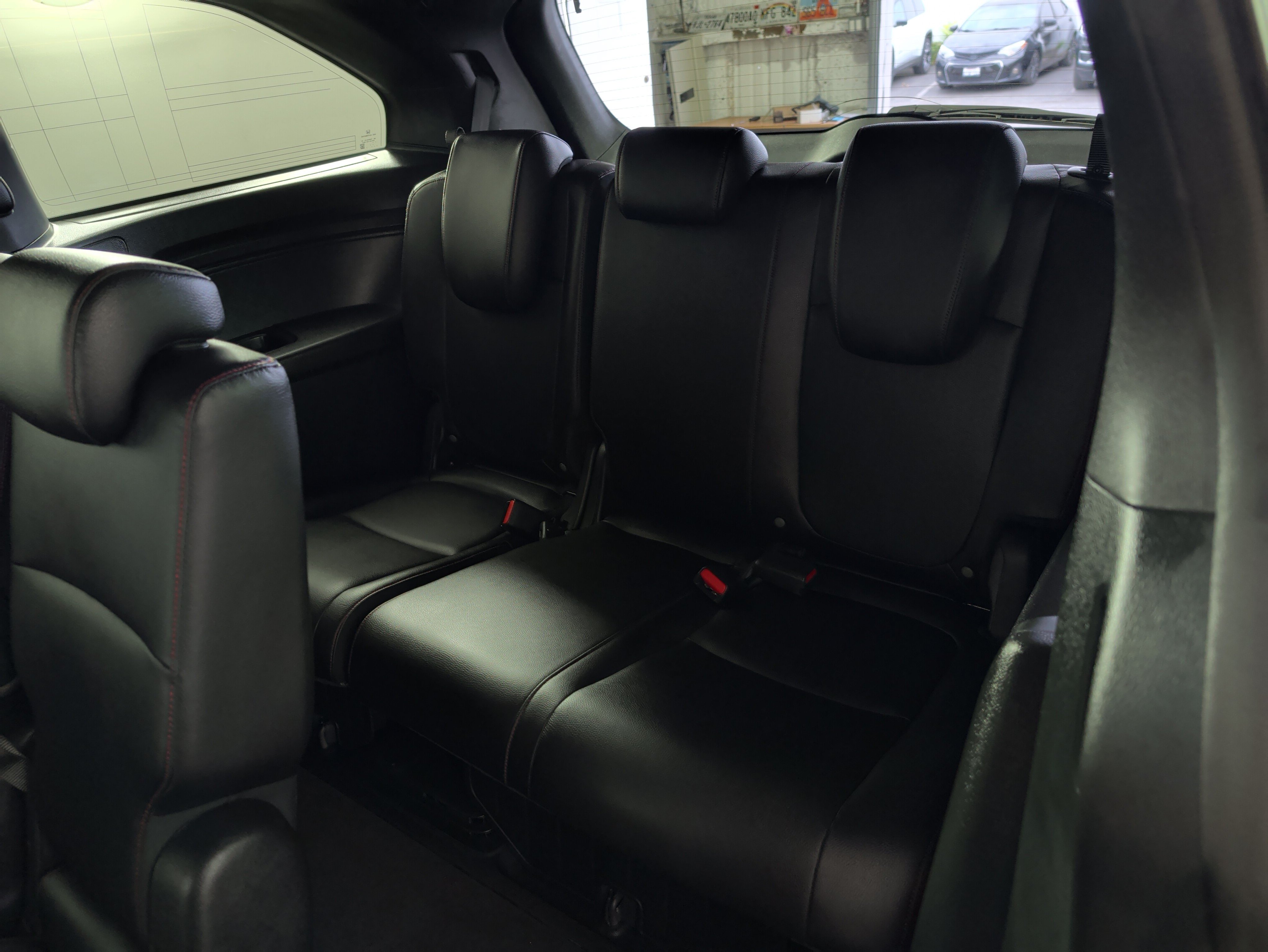 Certified 2023 Honda Odyssey Sport image 22