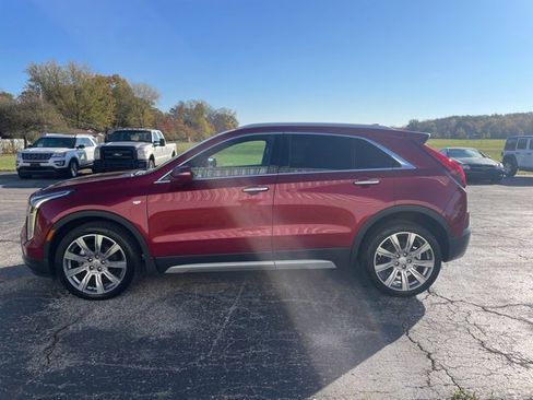 Used 2019 Cadillac XT4 Premium Luxury image 11