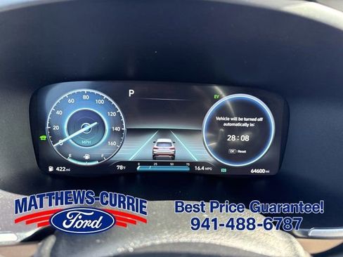 Used 2023 Hyundai Santa Fe Limited w/ Cargo Package AWD/4WD image 16