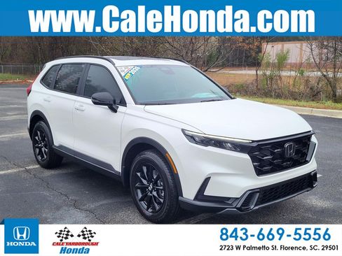 New 2026 Honda CR-V Sport image 1