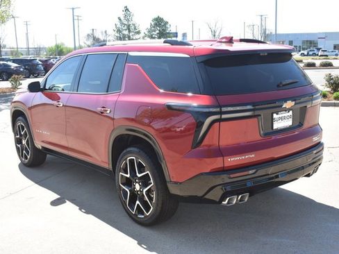 New 2026 Chevrolet Traverse High Country image 9