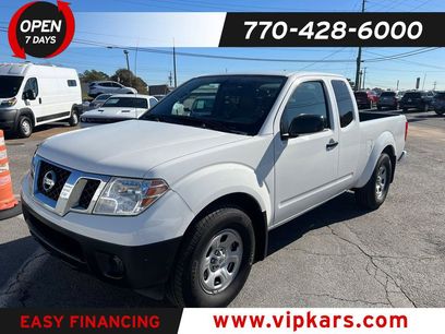 Used 2020 Nissan Frontier S