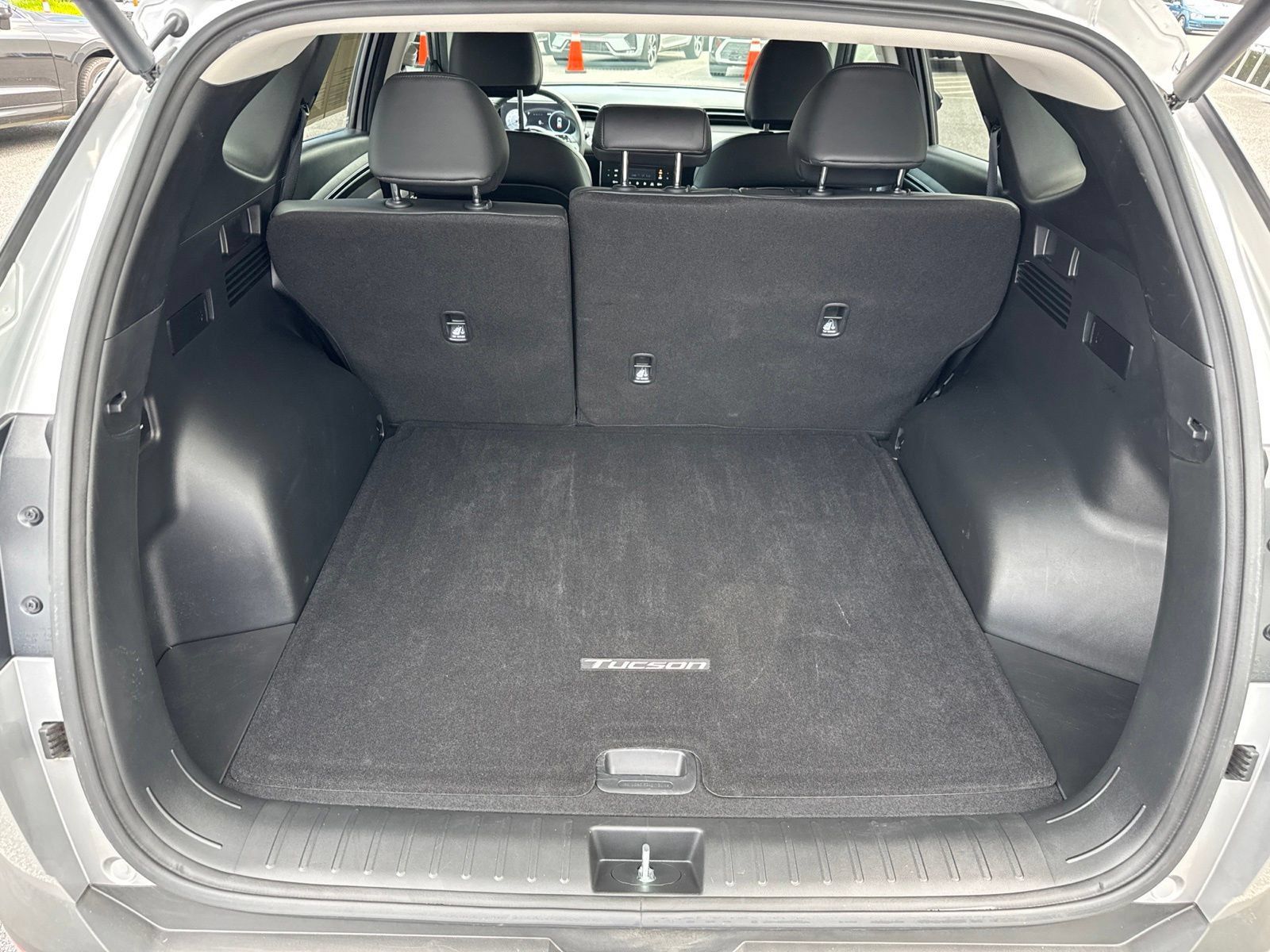 Certified 2023 Hyundai Tucson XRT AWD/4WD image 11