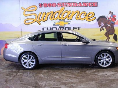 Used 2019 Chevrolet Impala Premier