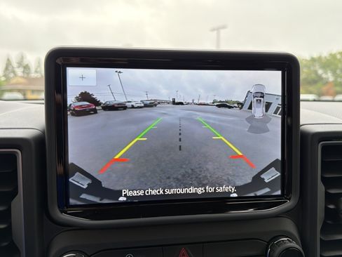 Used 2022 Ford Bronco Sport Outer Banks w/ Tech Package image 19