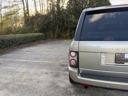 Used 2012 Land Rover Range Rover Supercharged image 7