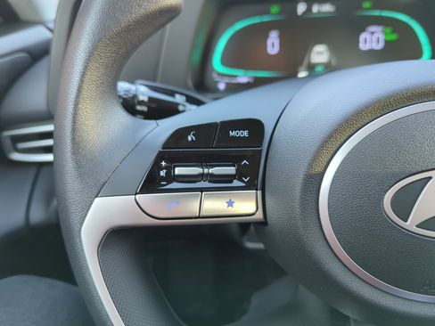 New 2026 Hyundai Elantra Blue image 26