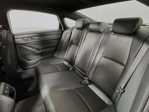 Certified 2022 Honda Accord Sport image 33