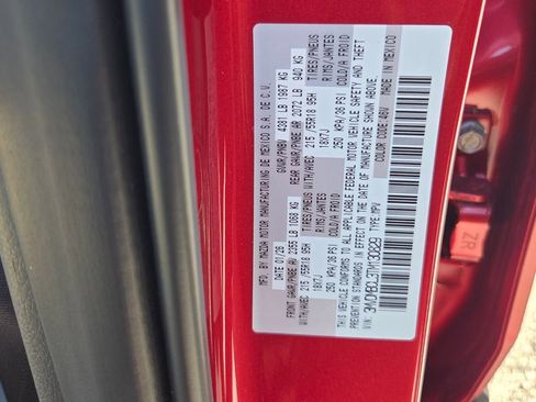 New 2026 MAZDA CX-30 AWD 2.5 S image 6