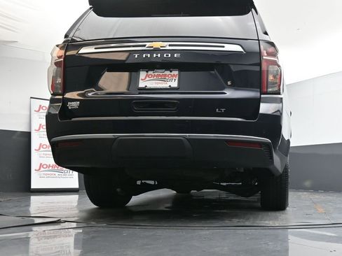 Used 2023 Chevrolet Tahoe LT AWD/4WD image 37