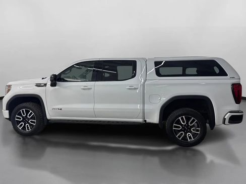 Used 2021 GMC Sierra 1500 AT4 AWD/4WD image 5