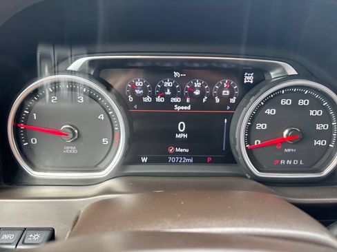 Certified 2022 Chevrolet Silverado 2500 LTZ w/ LTZ Convenience Package AWD/4WD image 15