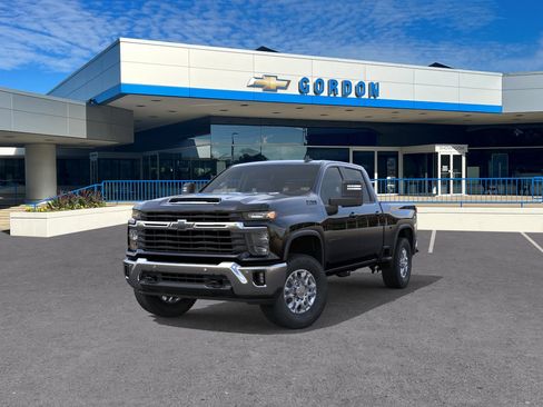 New 2026 Chevrolet Silverado 2500 LT w/ Safety Package AWD/4WD image 8