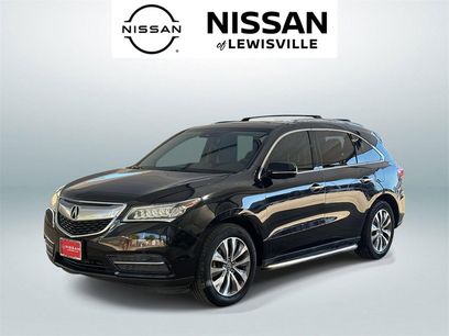 Used 2016 Acura MDX FWD w/ Technology Package